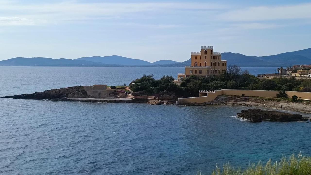 阿尔盖罗Gilda住宿加早餐旅馆 外观 照片